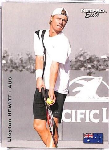 Lleyton Hewitt #E7