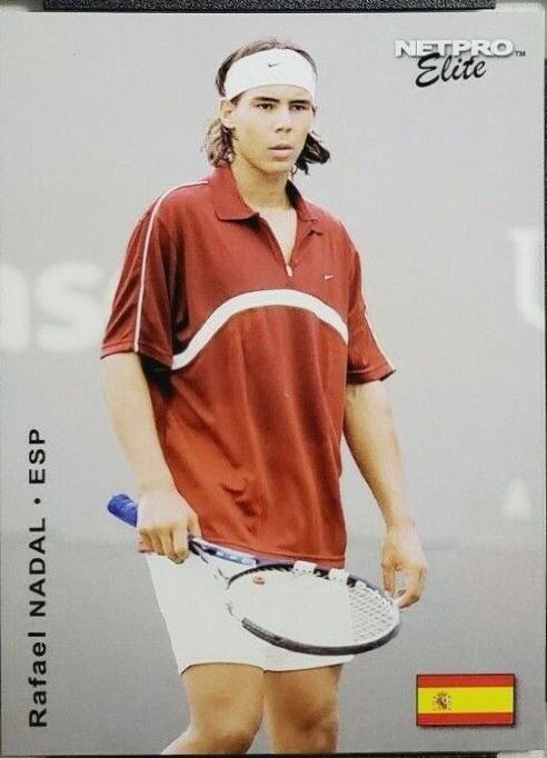 Rafael Nadal #E27
