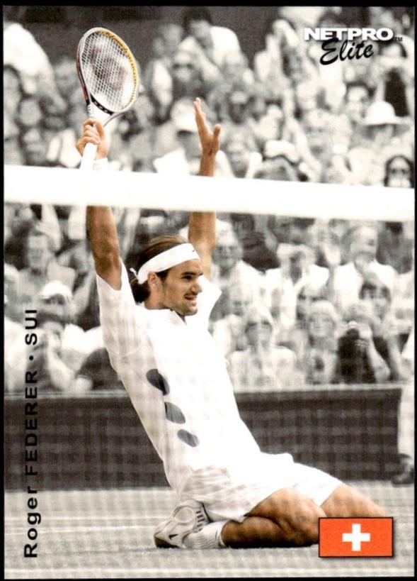 Roger Federer #E3