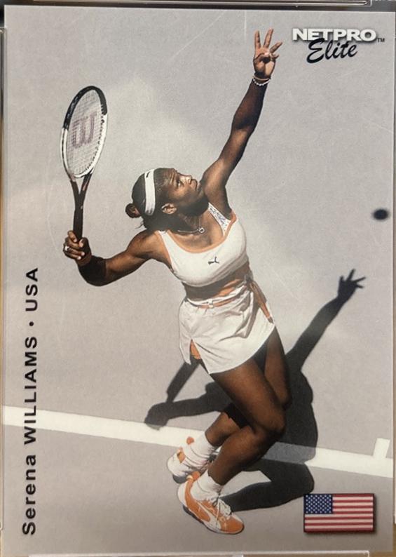 Serena Williams #E2