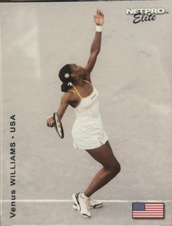 Venus Williams #E6