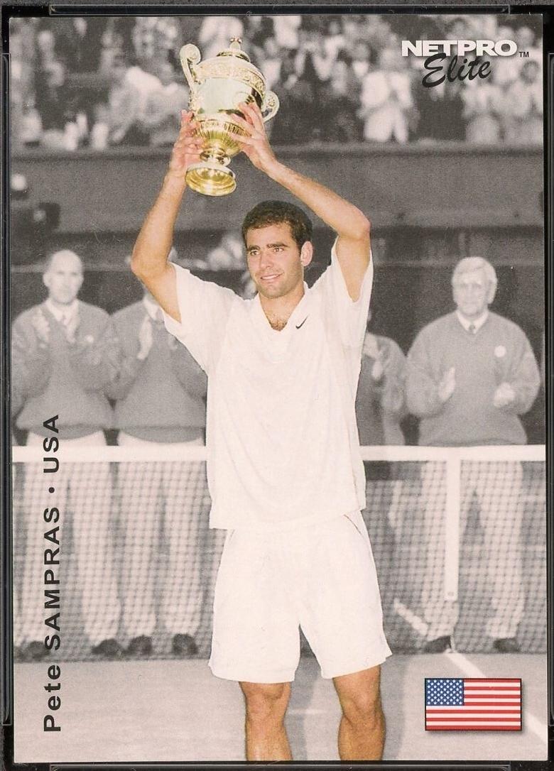 Pete Sampras #S5