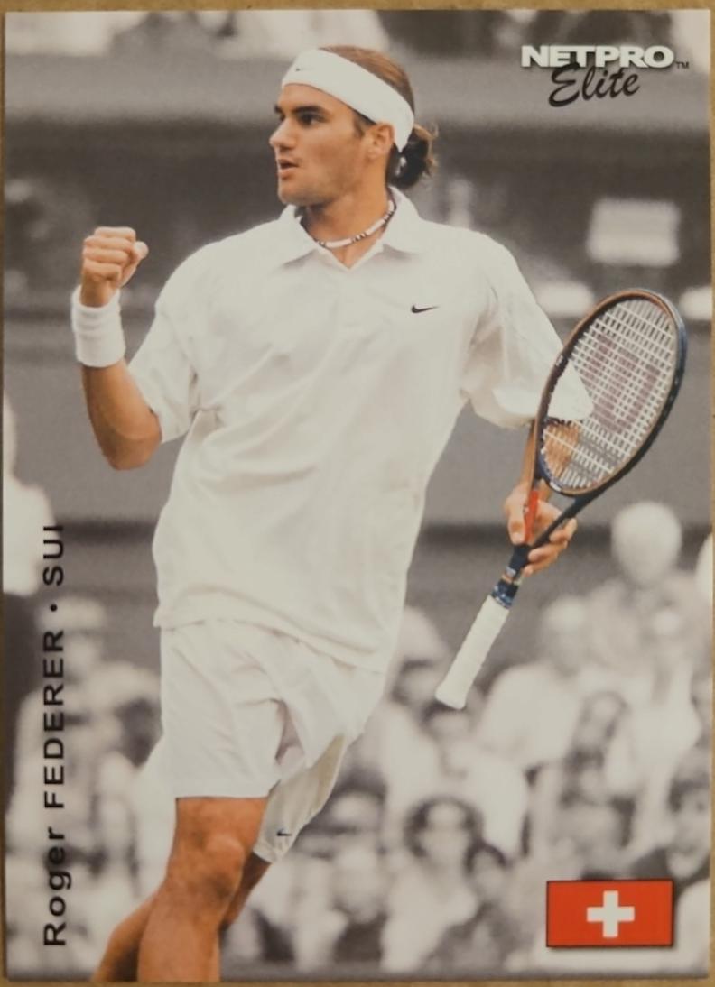 Roger Federer #S2