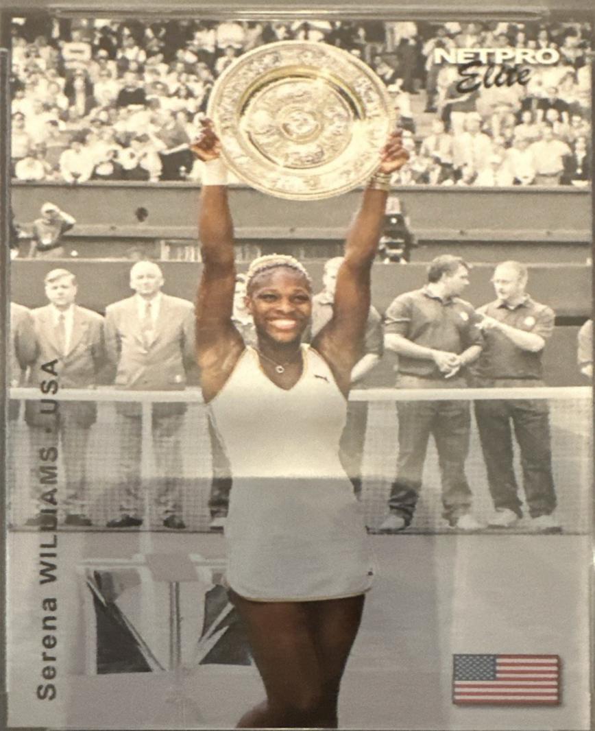 Serena Williams #S4