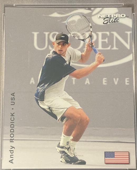 Andy Roddick #1