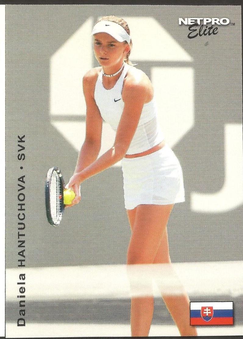 Daniela Hantuchova #16