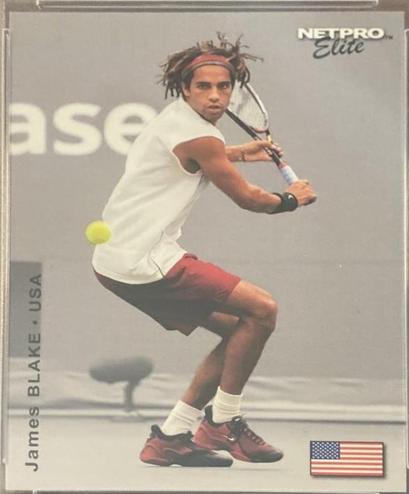James Blake #12