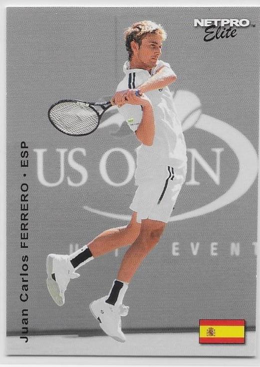 Juan Carlos Ferrero #9