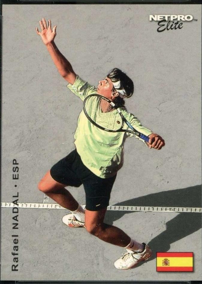 Rafael Nadal #19