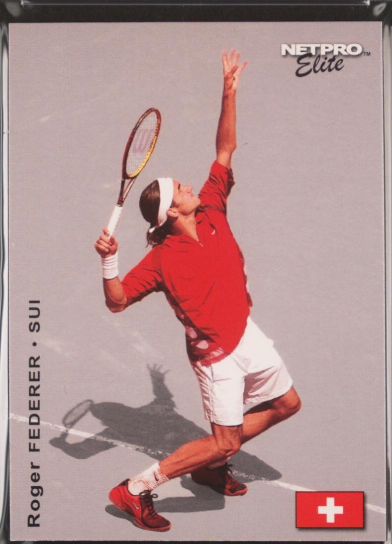 Roger Federer #3