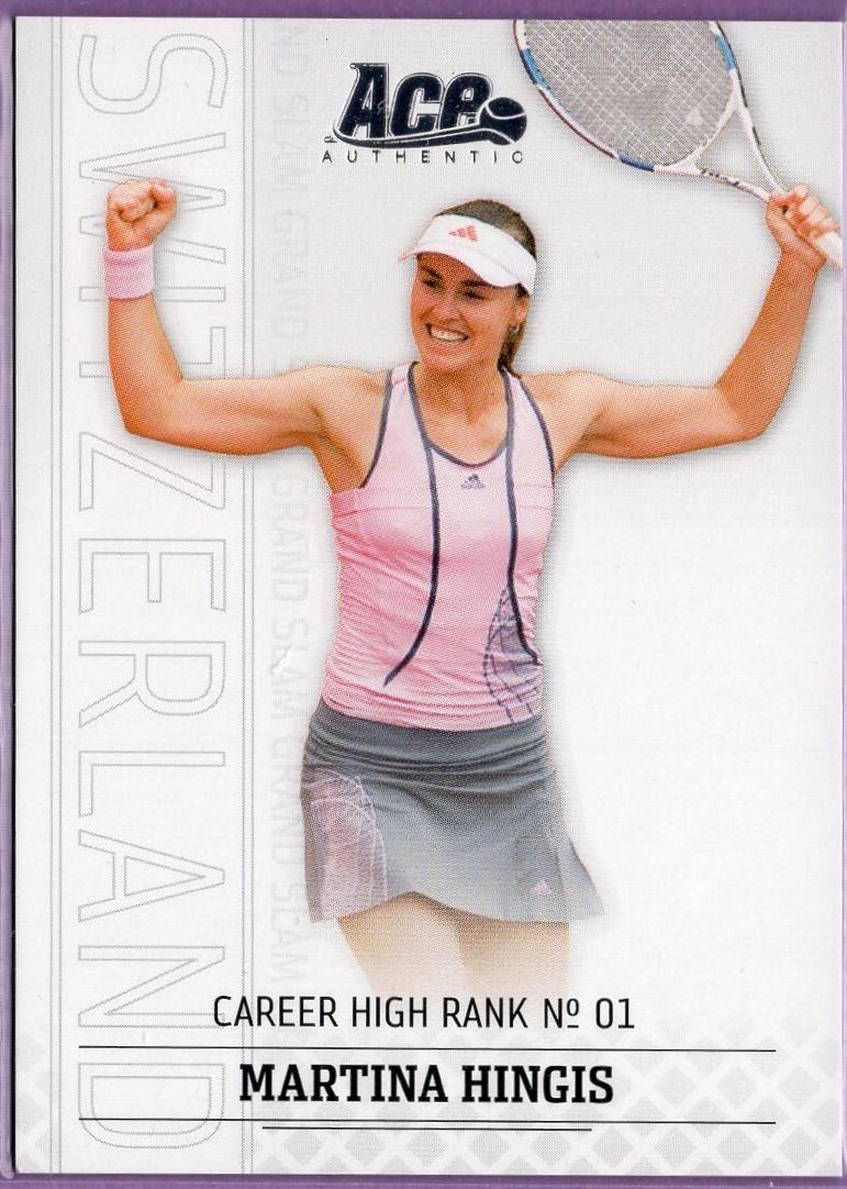 Martina Hingis #15