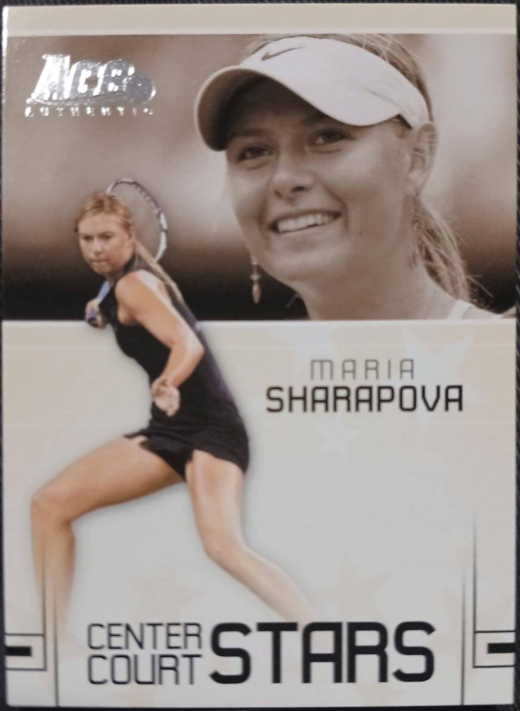 Maria Sharapova #CC-14