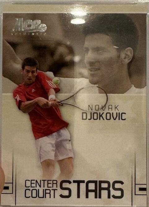 Novak Djokovic #CC-2