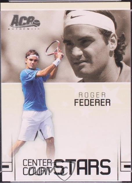 Roger Federer #CC-18