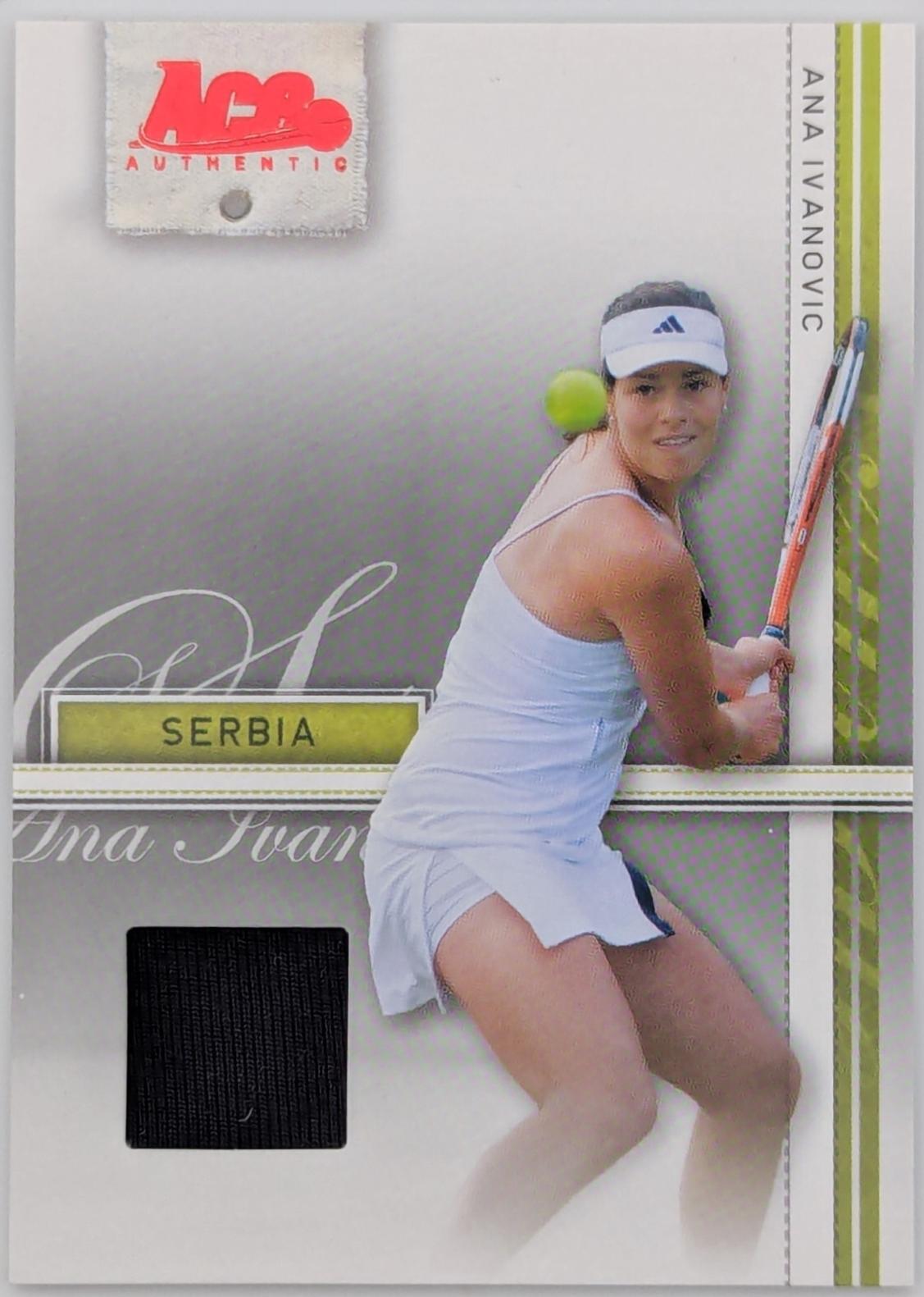 Ana Ivanovic [Jersey] #3