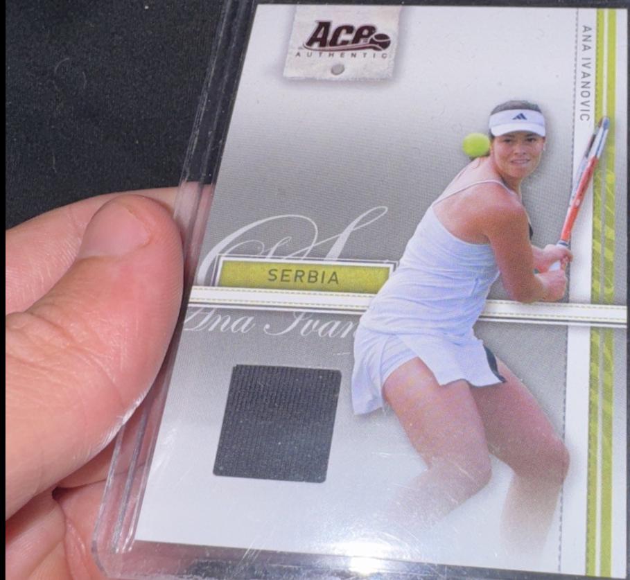 Ana Ivanovic [Materials] #3