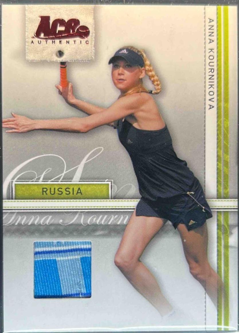 Anna Kournikova [Jersey] #7
