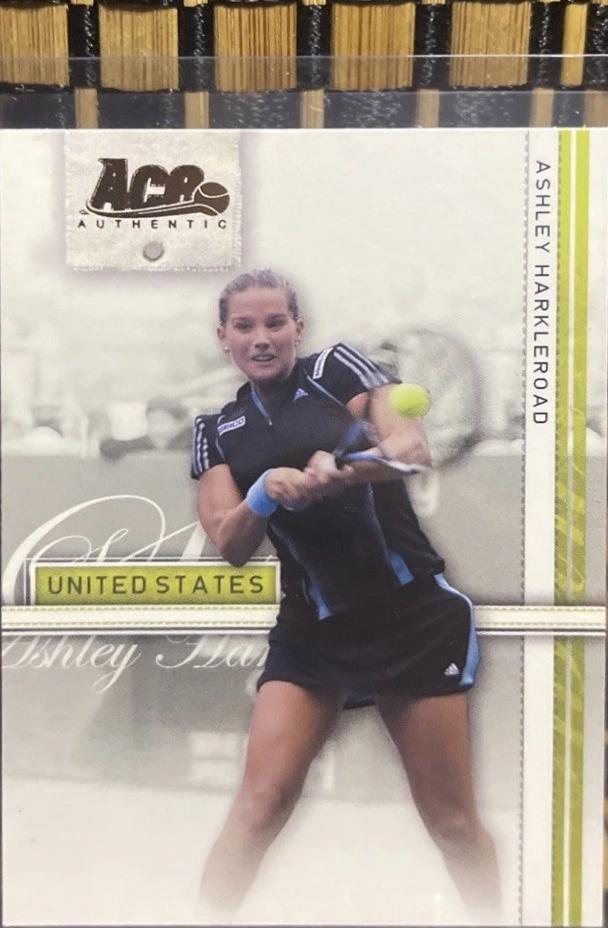 Ashley Harkleroad [Bronze] #6