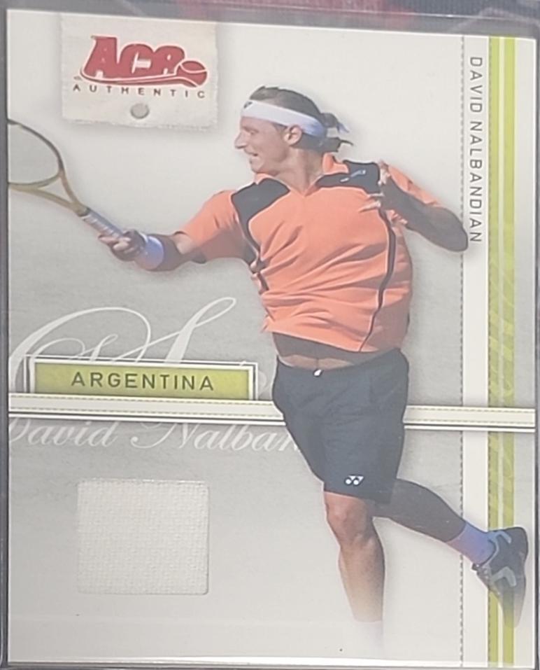 David Nalbandian [Materials] #11