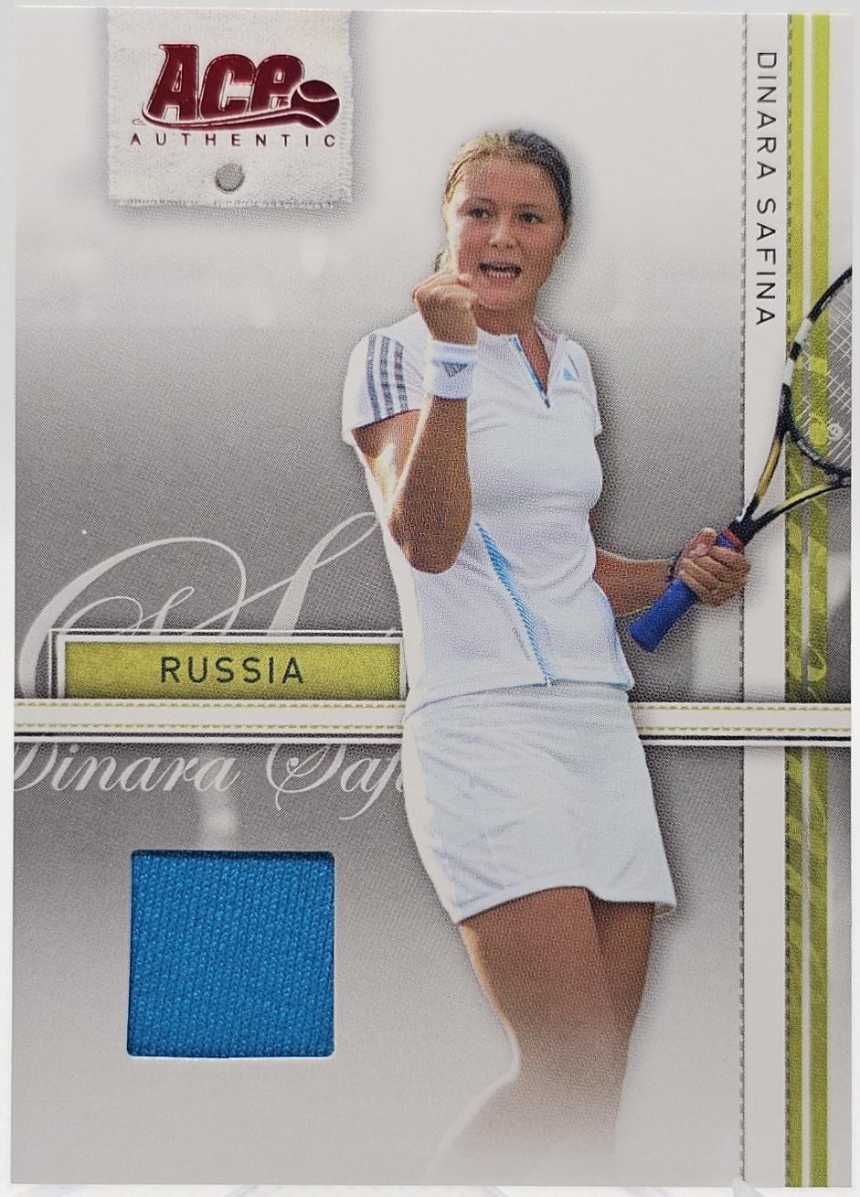 Dinara Safina [Jersey] #12