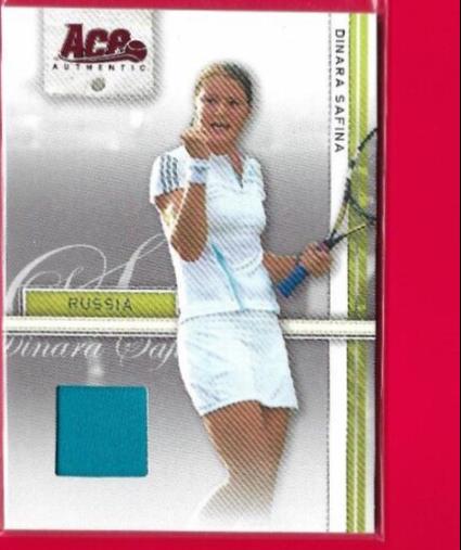 Dinara Safina [Materials] #12