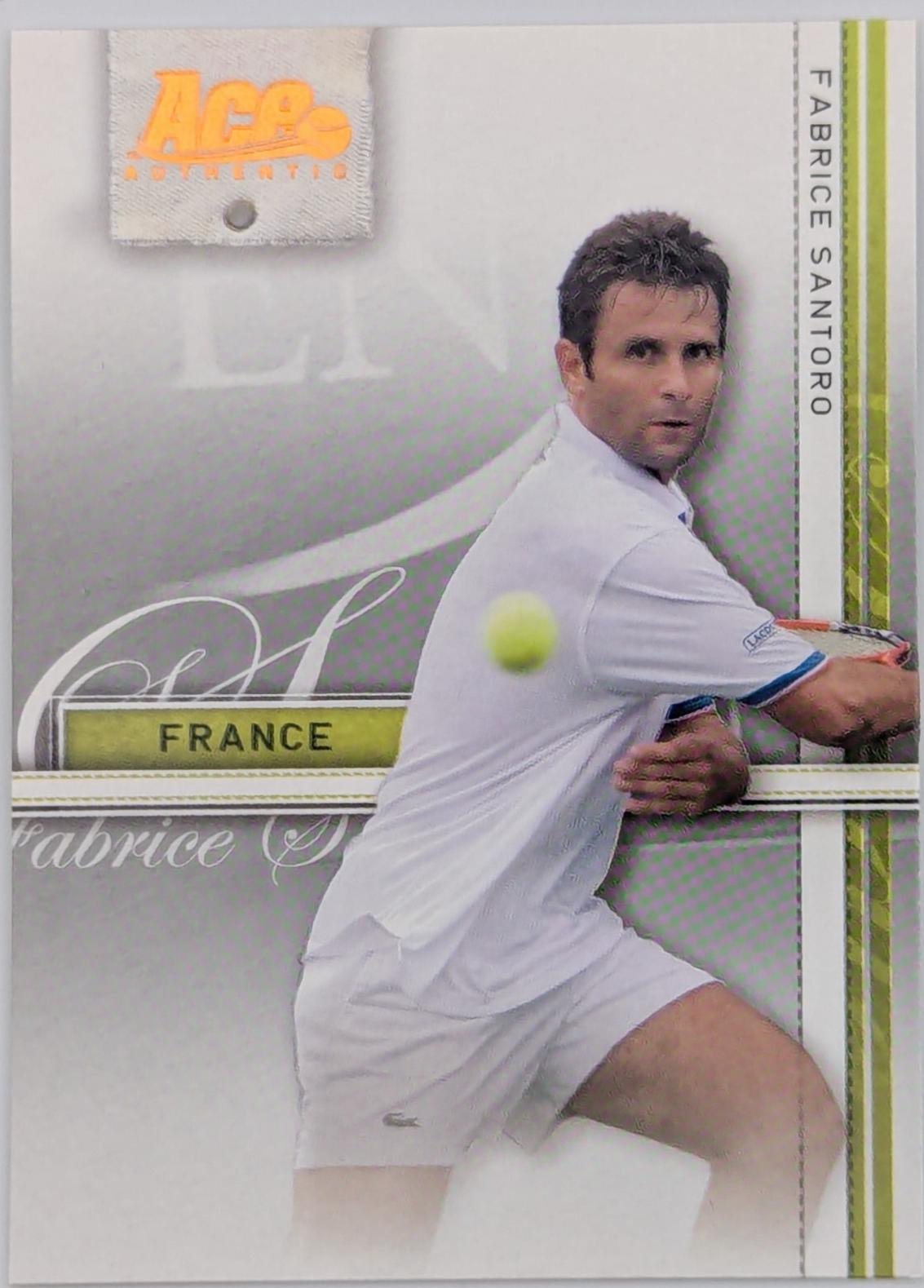 Fabrice Santoro [Bronze] #14