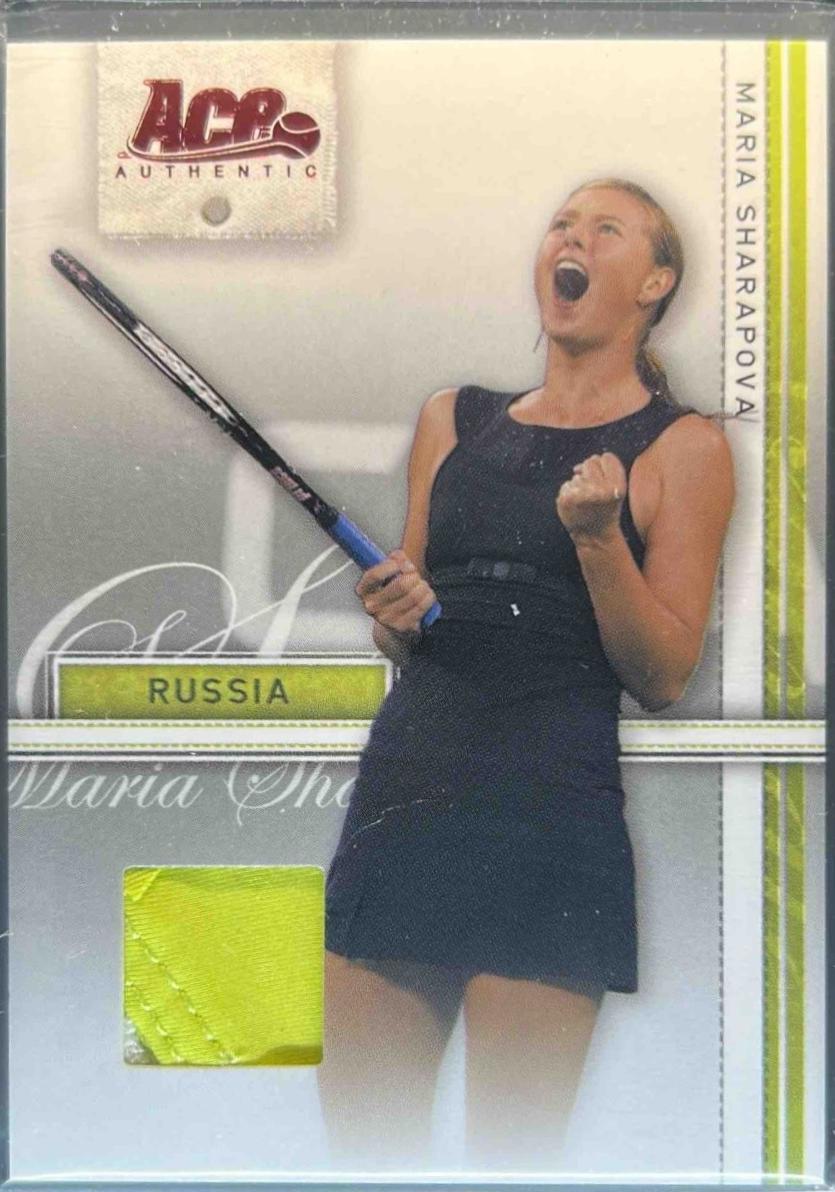 Maria Sharapova [Jersey] #24