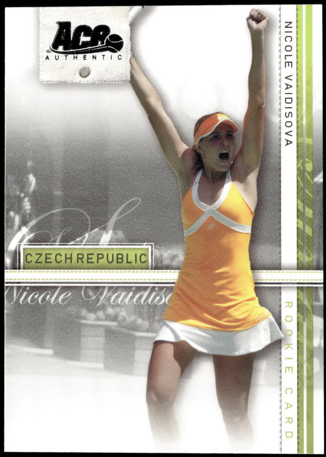 Nicole Vaidisova #23