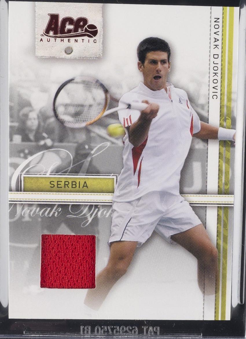 Novak Djokovic [Materials] #16