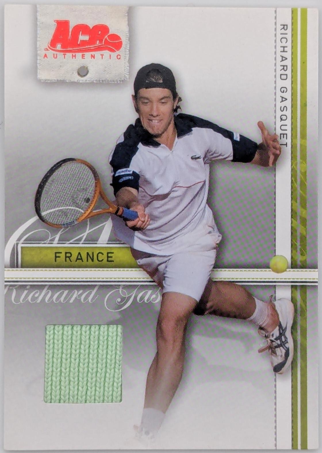 Richard Gasquet [Jersey] #32