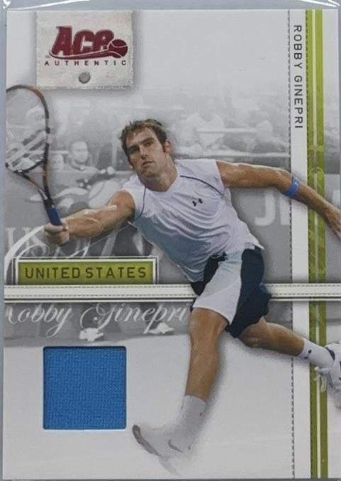 Robby Ginepri [Jersey] #33