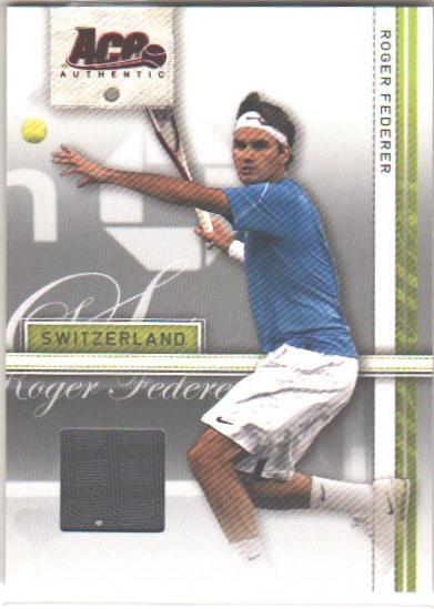 Roger Federer [Jersey] #34