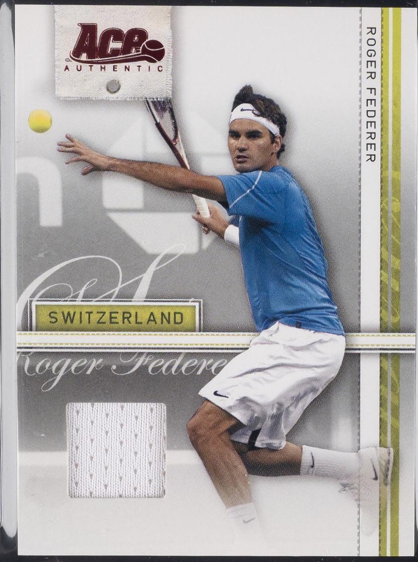 Roger Federer [Materials] #34