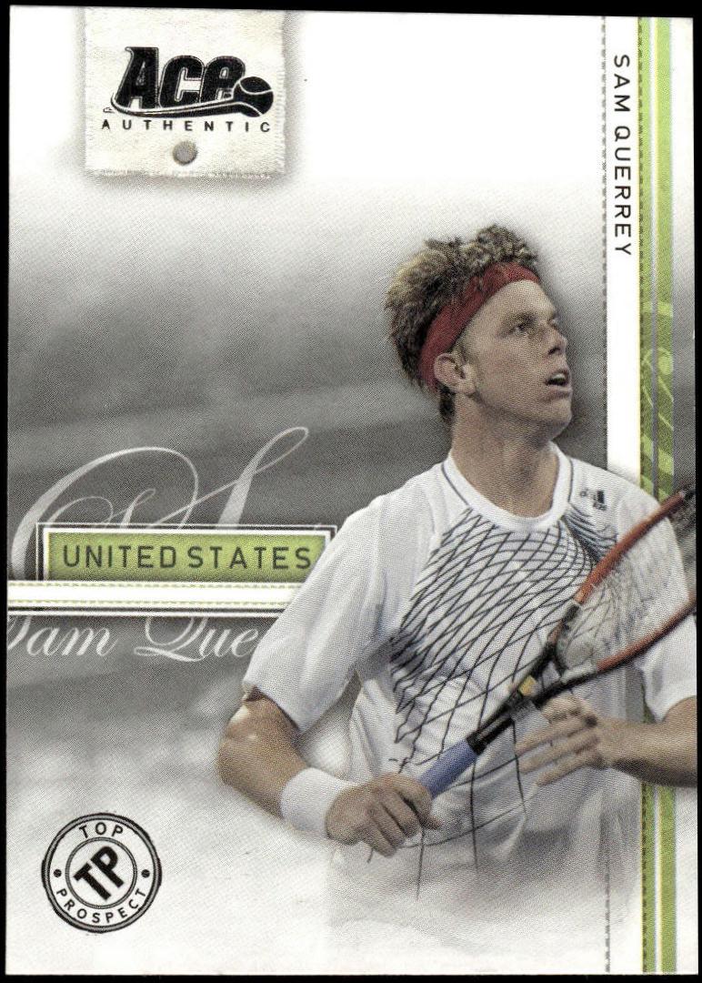 Sam Querrey #48