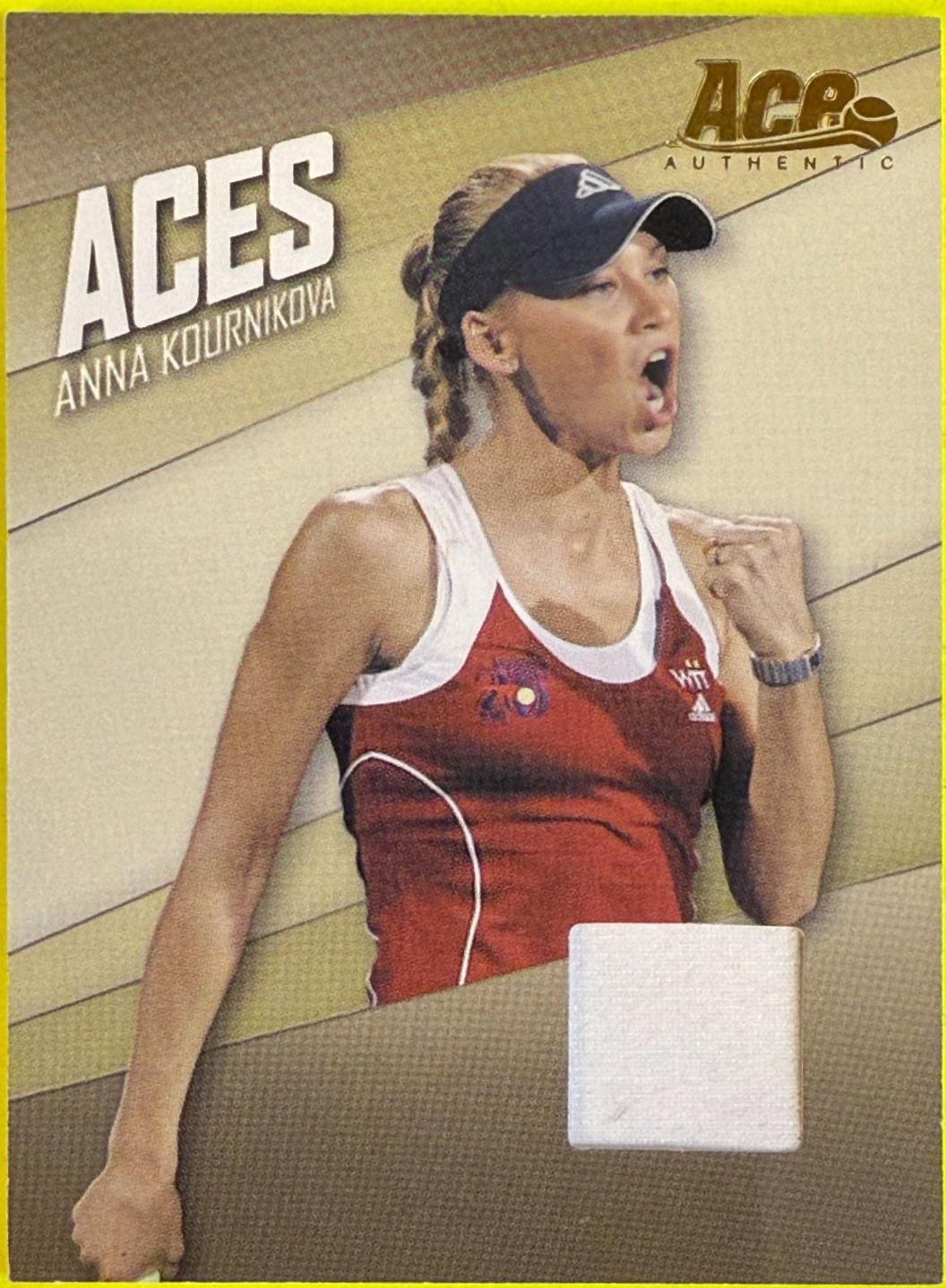 Anna Kournikova #AC-8