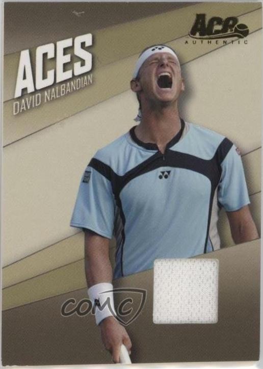 David Nalbandian #AC-6