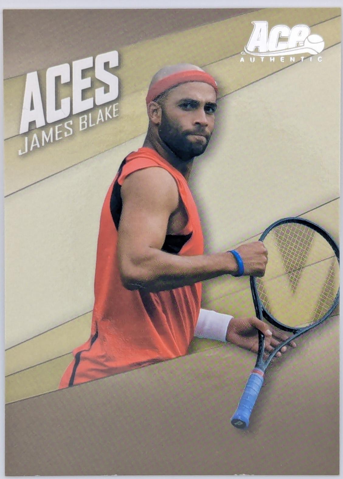 James Blake #AC-7