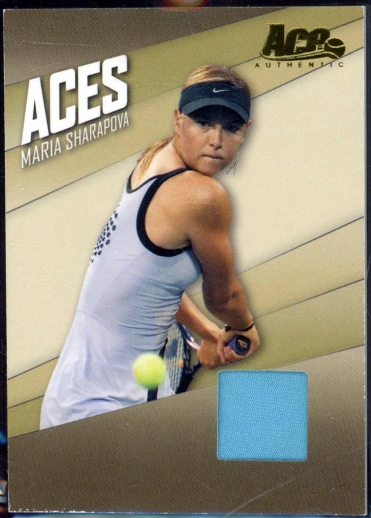 Maria Sharapova [Materials] #AC-1