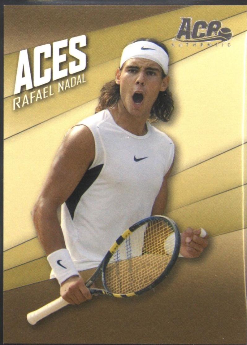 Rafael Nadal #AC-5
