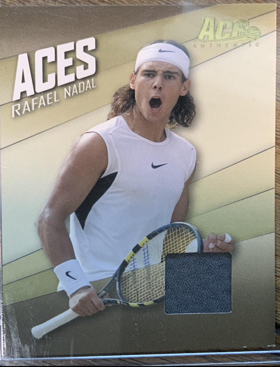 Rafael Nadal [Materials] #AC-5