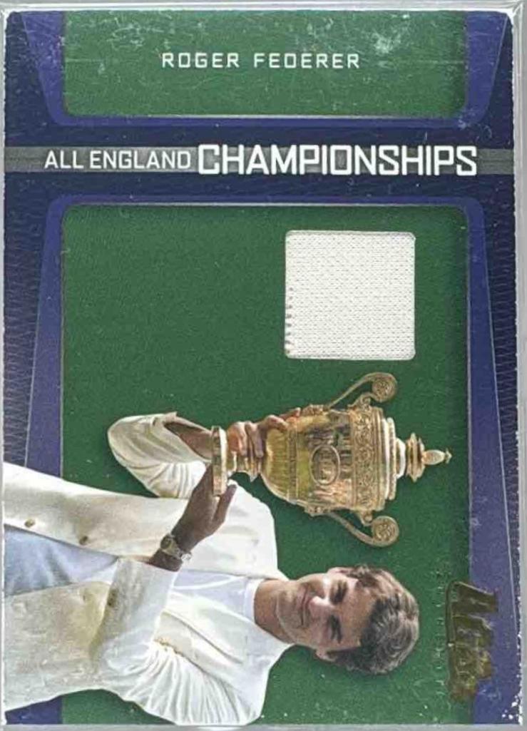 Roger Federer #AC-3