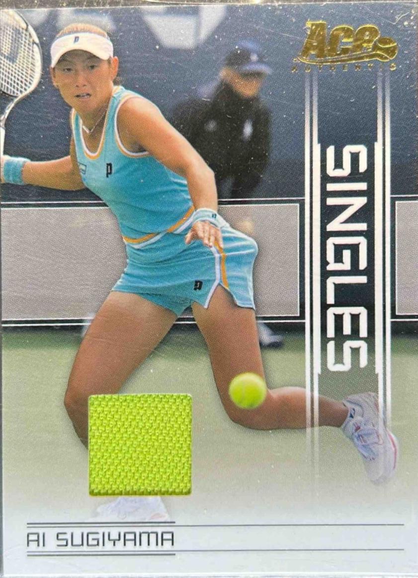 Ai Sugiyama #SI-11