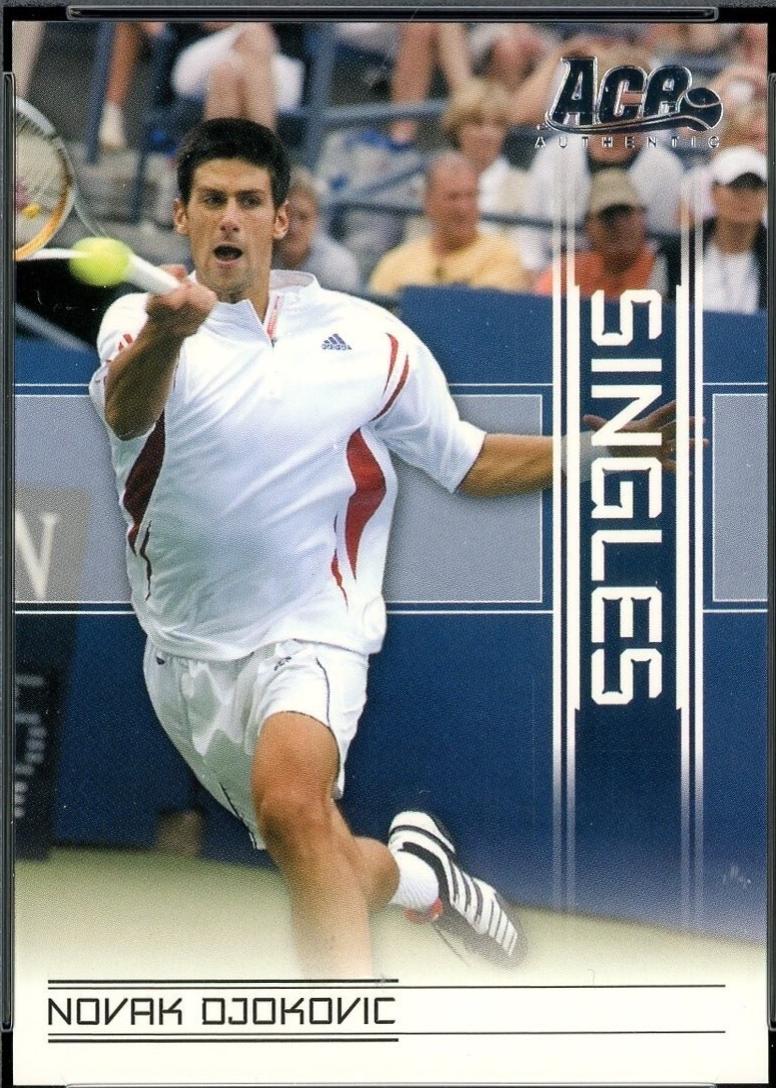 Novak Djokovic #SI-16