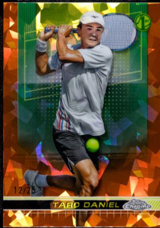 Taro Daniel [Orange Sapphire] #49