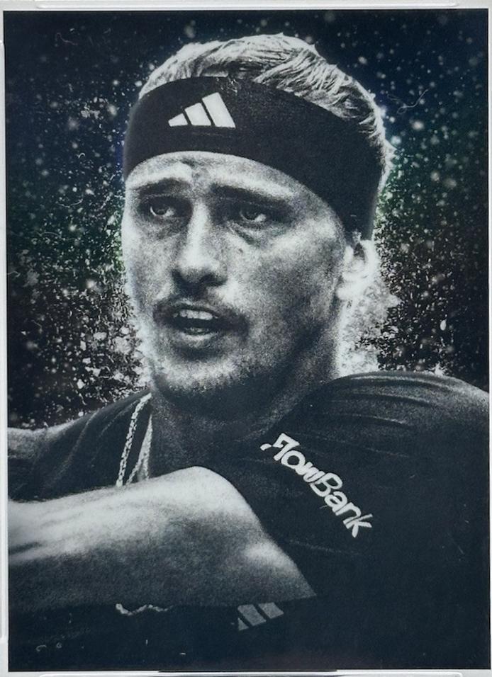 Alexander Zverev #II-AZ