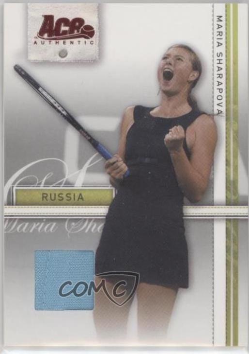 Maria Sharapova [Materials] #24