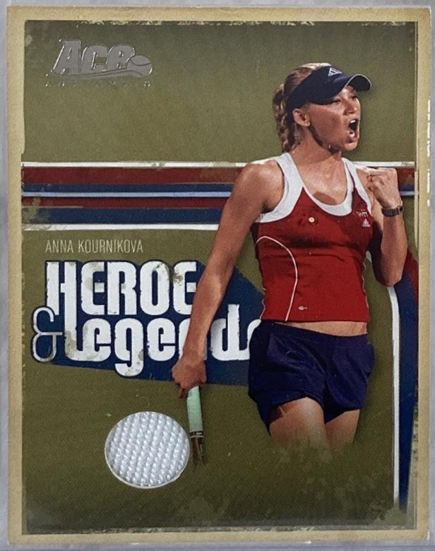 Anna Kournikova [Material] #48
