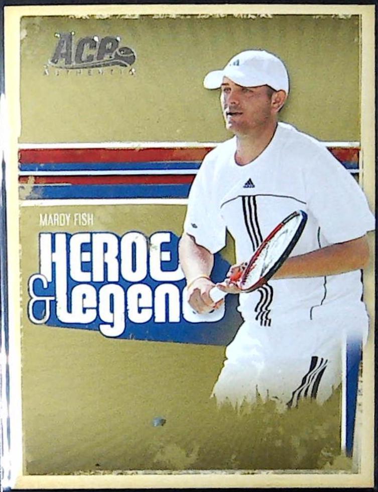Mardy Fish #24