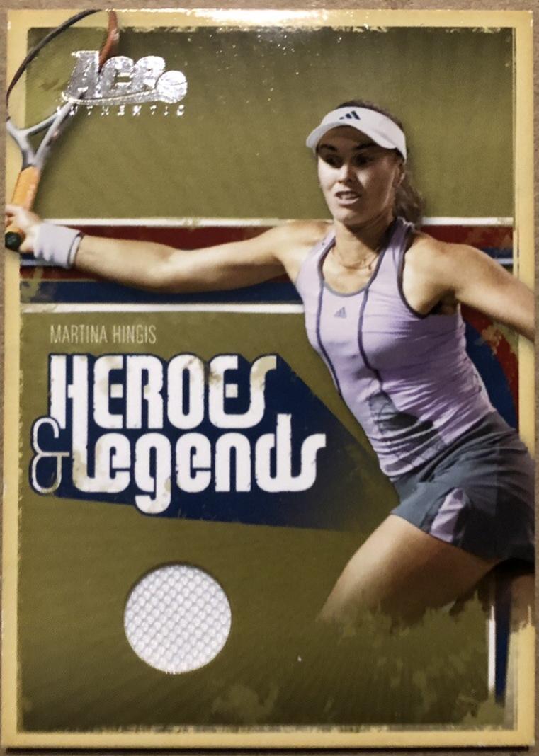 Martina Hingis #37