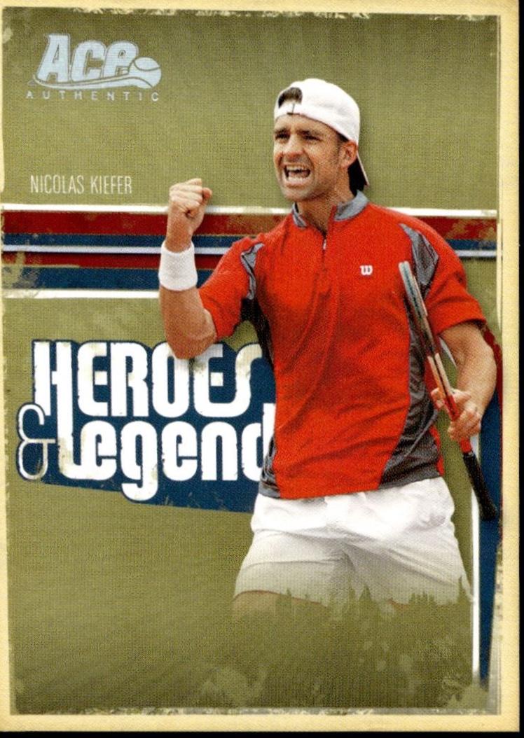 Nicolas Kiefer [Holofoil] #47